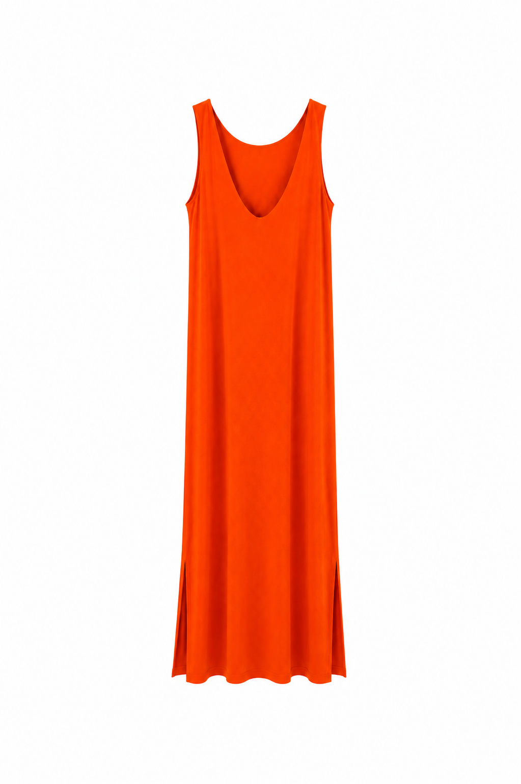 VESTIDO LISO CELINE