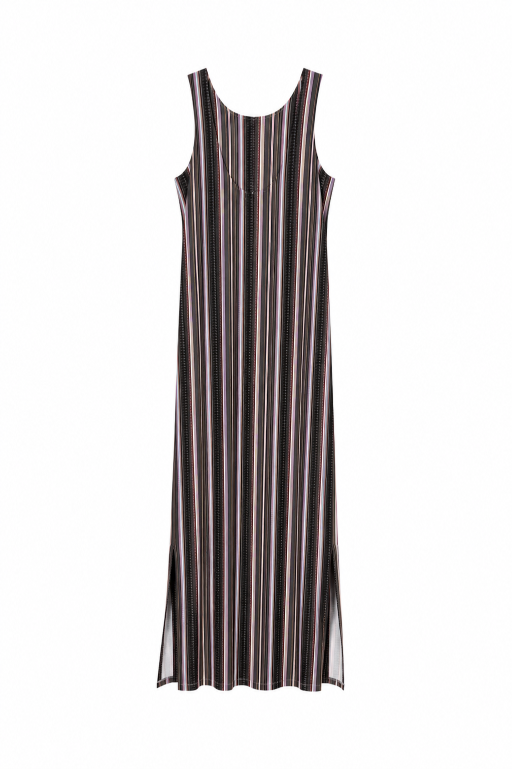 VESTIDO RAYAS CELINE