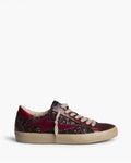 ZAPATO DEPORTIVA RAYO BURDEOS