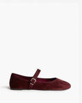 ZAPATO MARY JANE BURDEOS