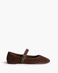 ZAPATO MARY JANE CHOCOLATE