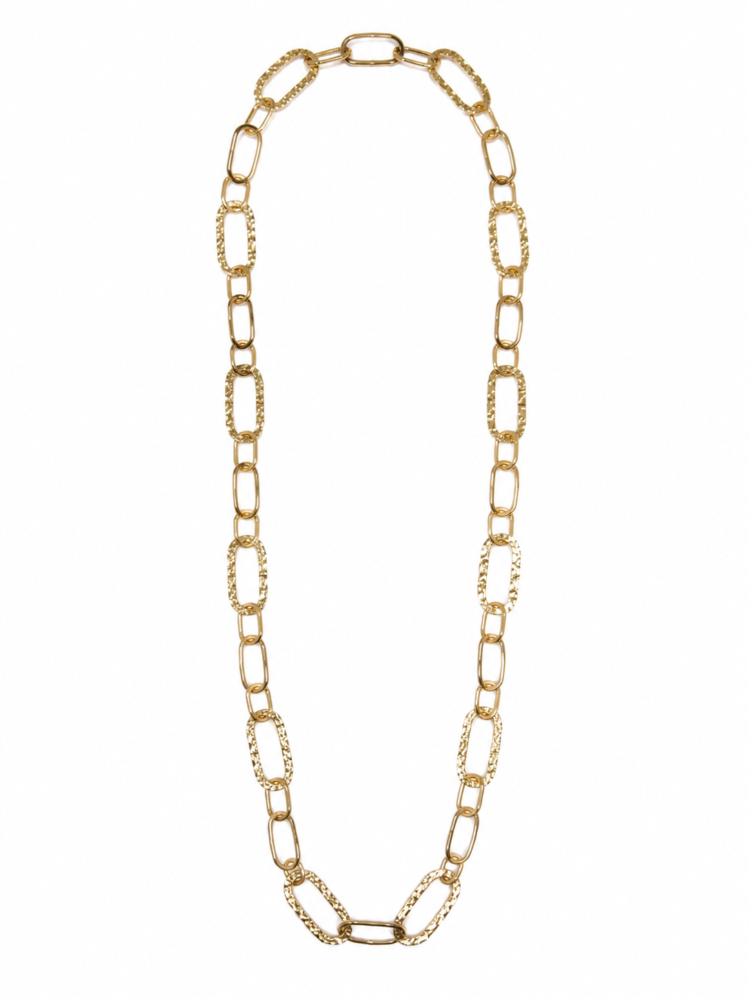 COLLAR CADENA TEXTURA