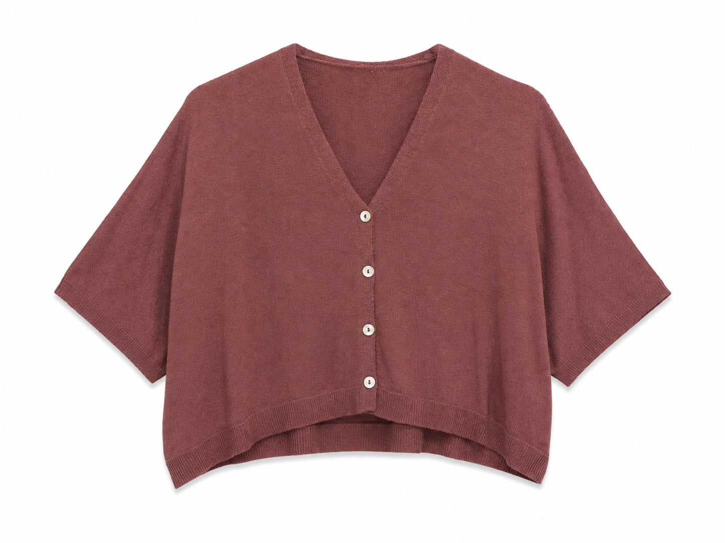 CHAQUETA DE PUNTO HELENA