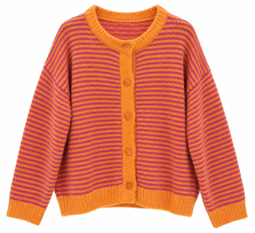 CHAQUETA PUNTO SASHA