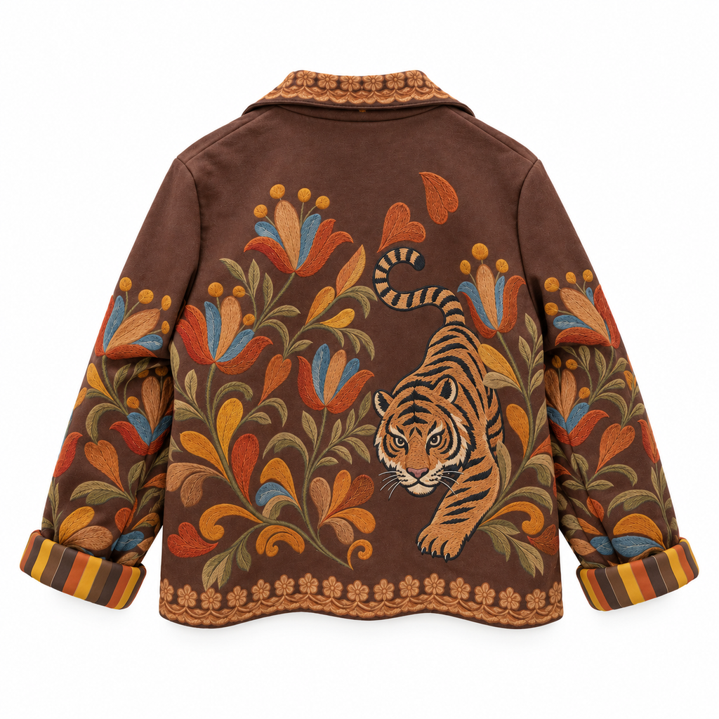 CHAQUETA SAVANA