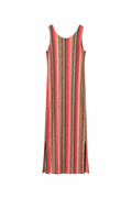 VESTIDO RAYAS CELINE