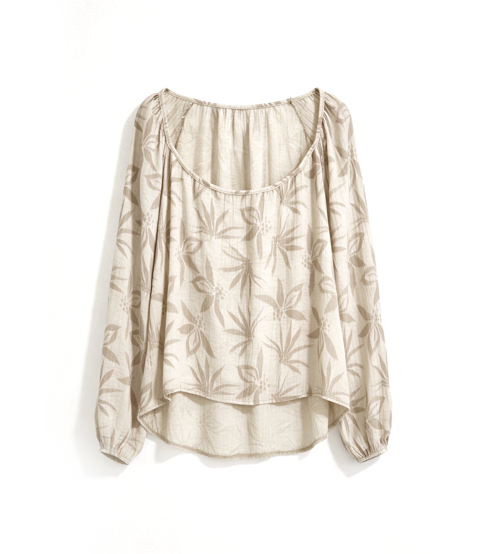 BLUSA ESTAMPADA - INES