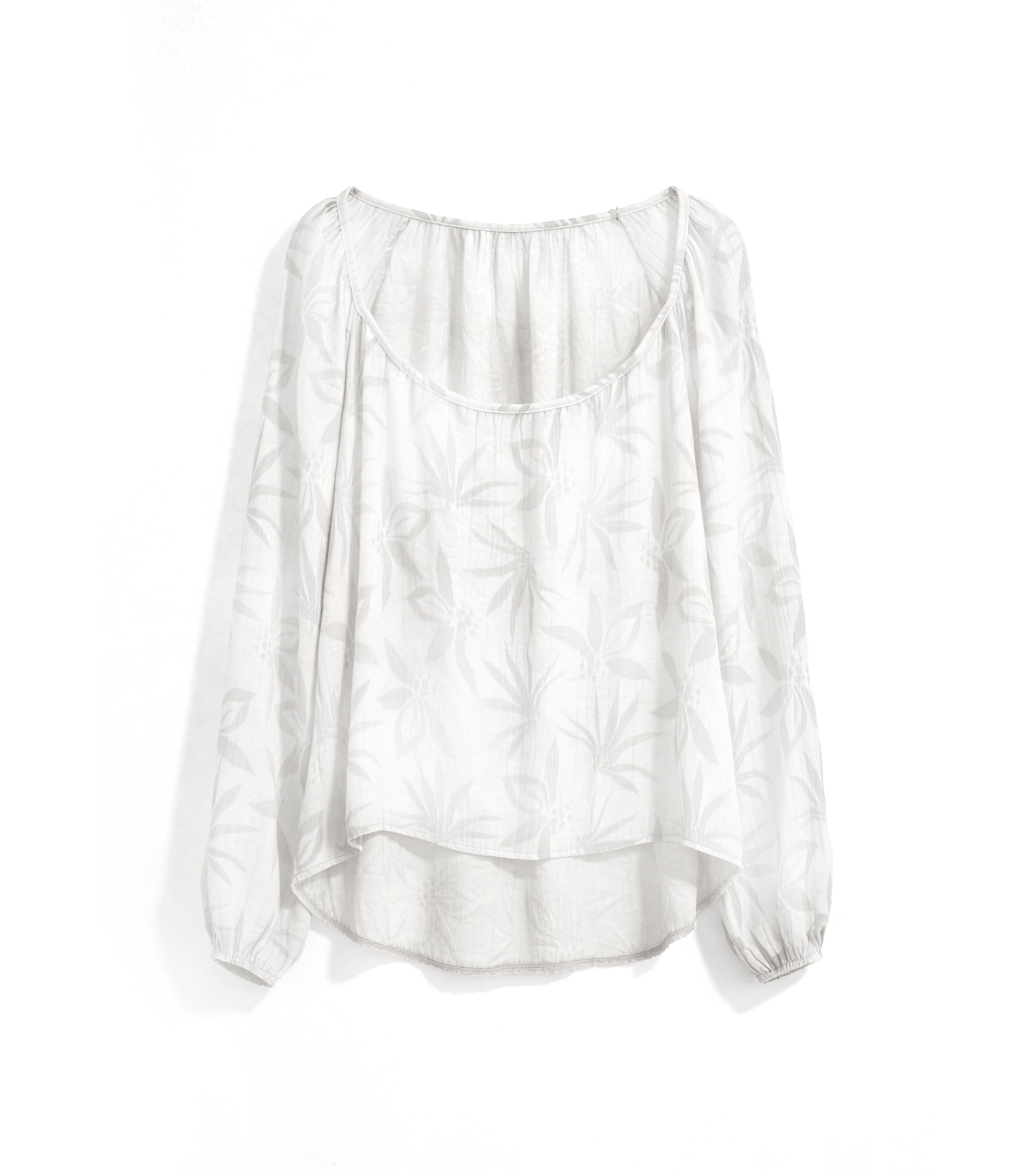 BLUSA ESTAMPADA - INES