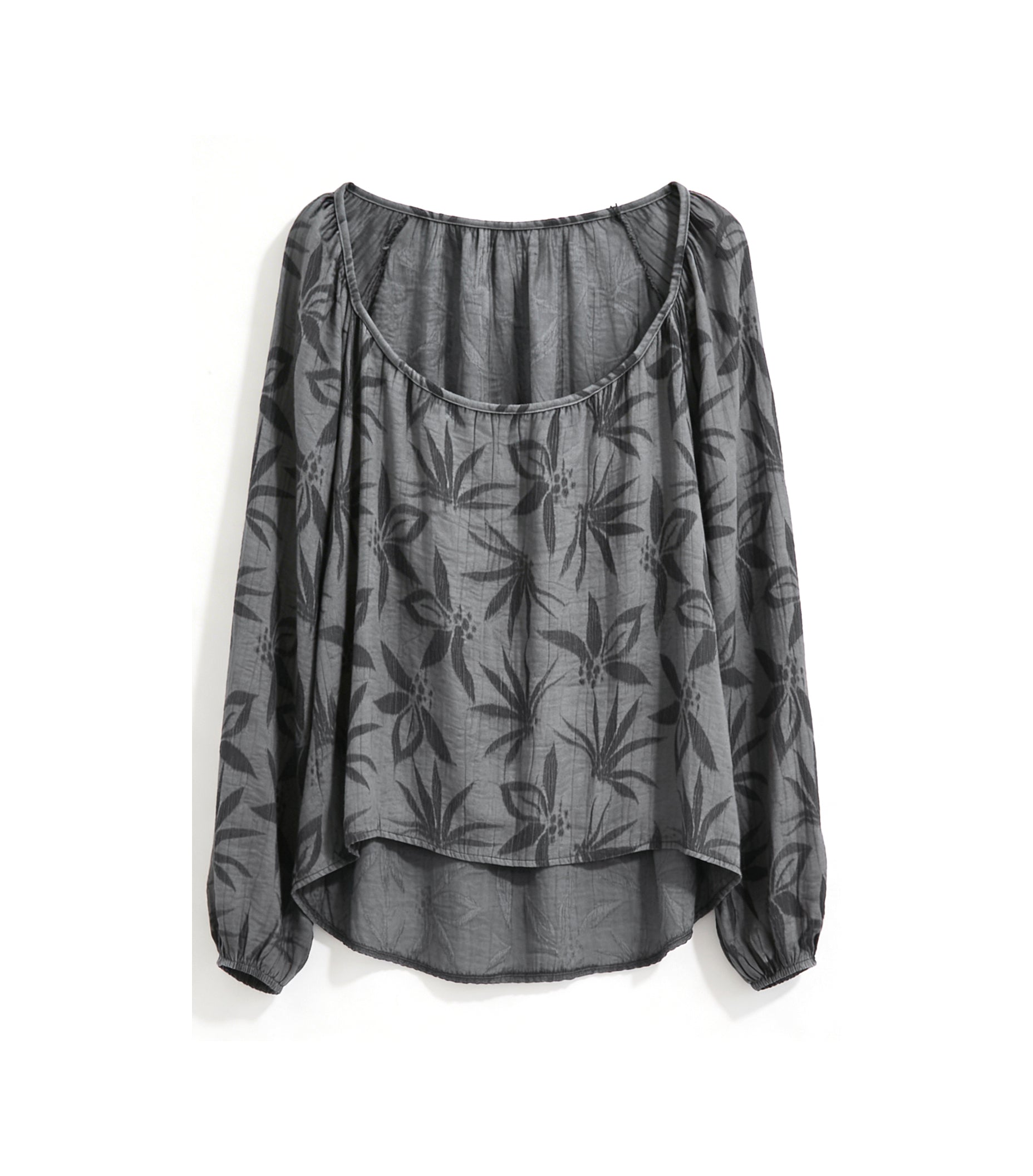 BLUSA ESTAMPADA - INES