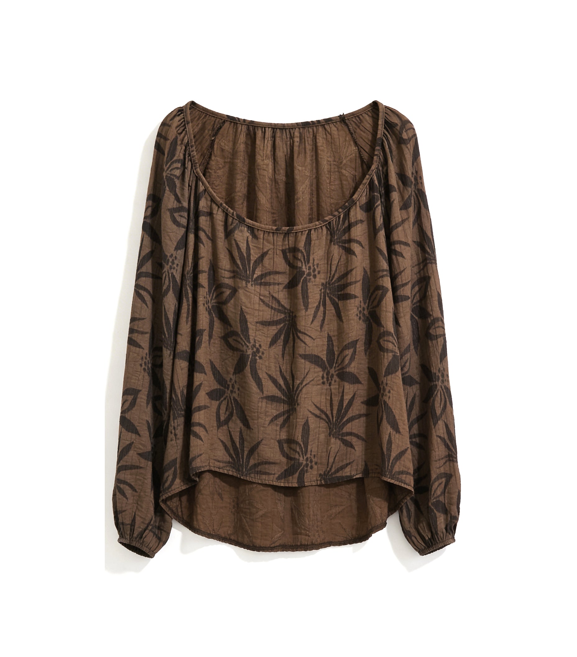 BLUSA ESTAMPADA - INES