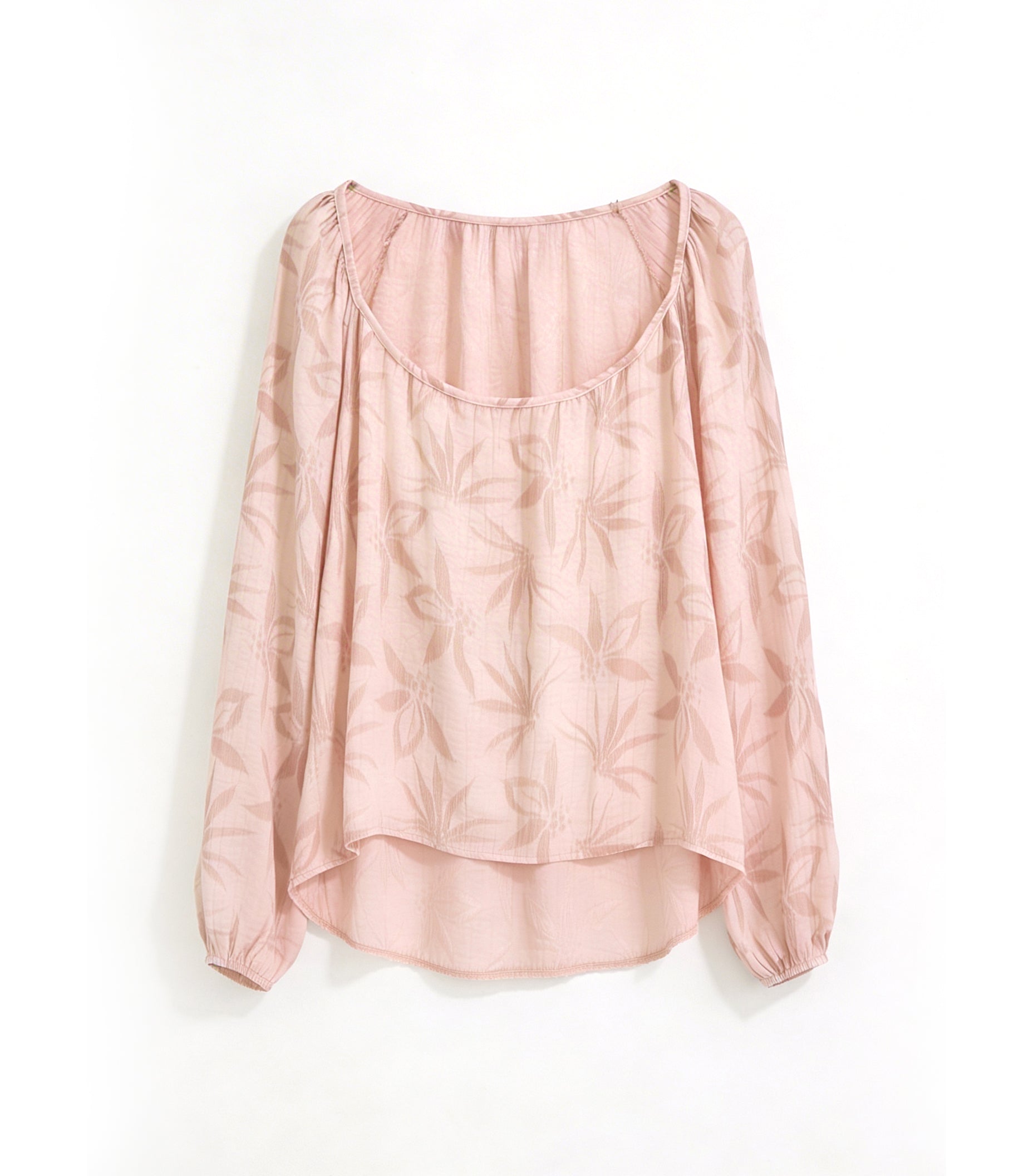 BLUSA ESTAMPADA - INES