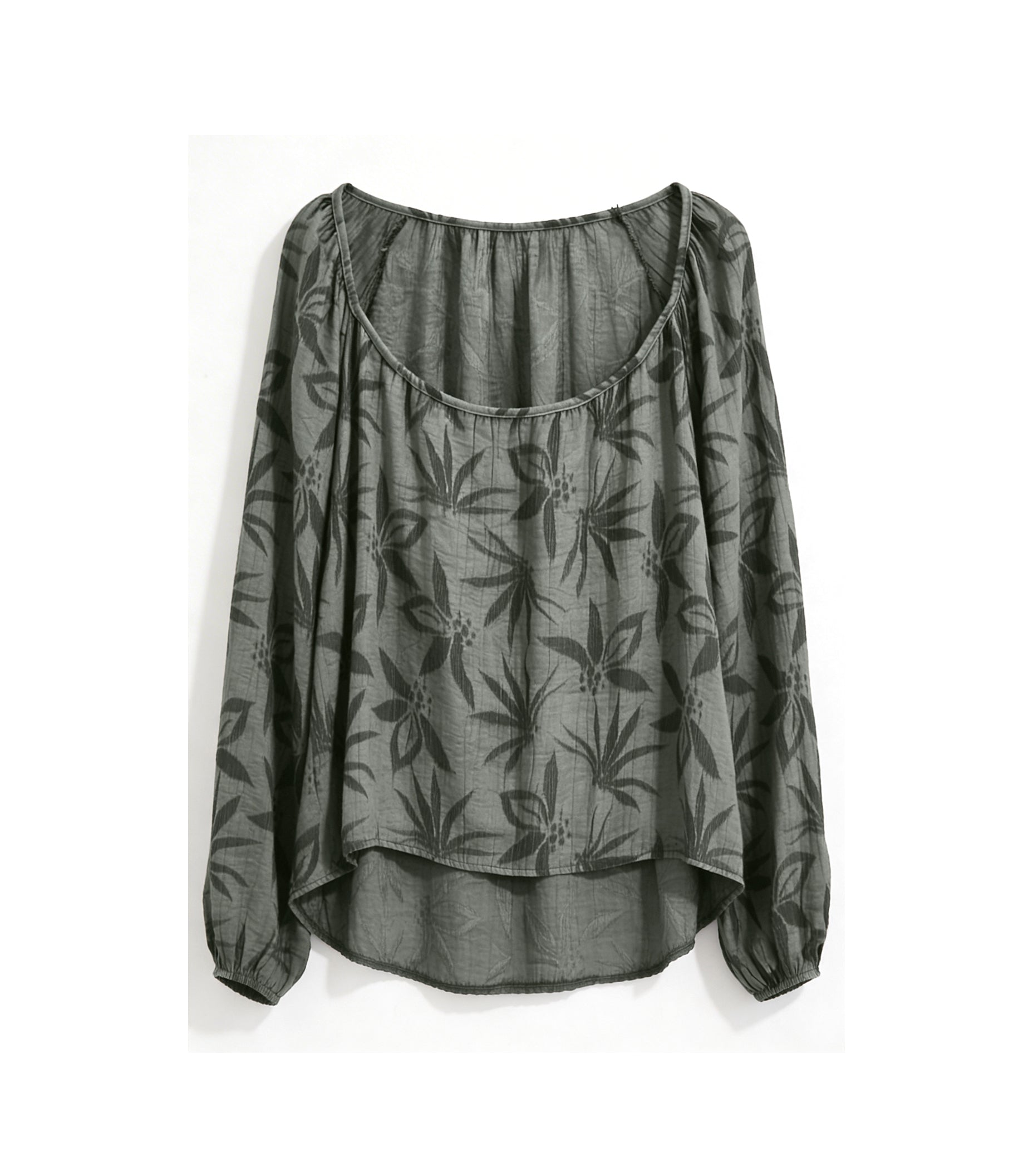 BLUSA ESTAMPADA - INES