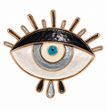 BROCHE OJO