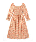 VESTIDO FLORES - JULIETE