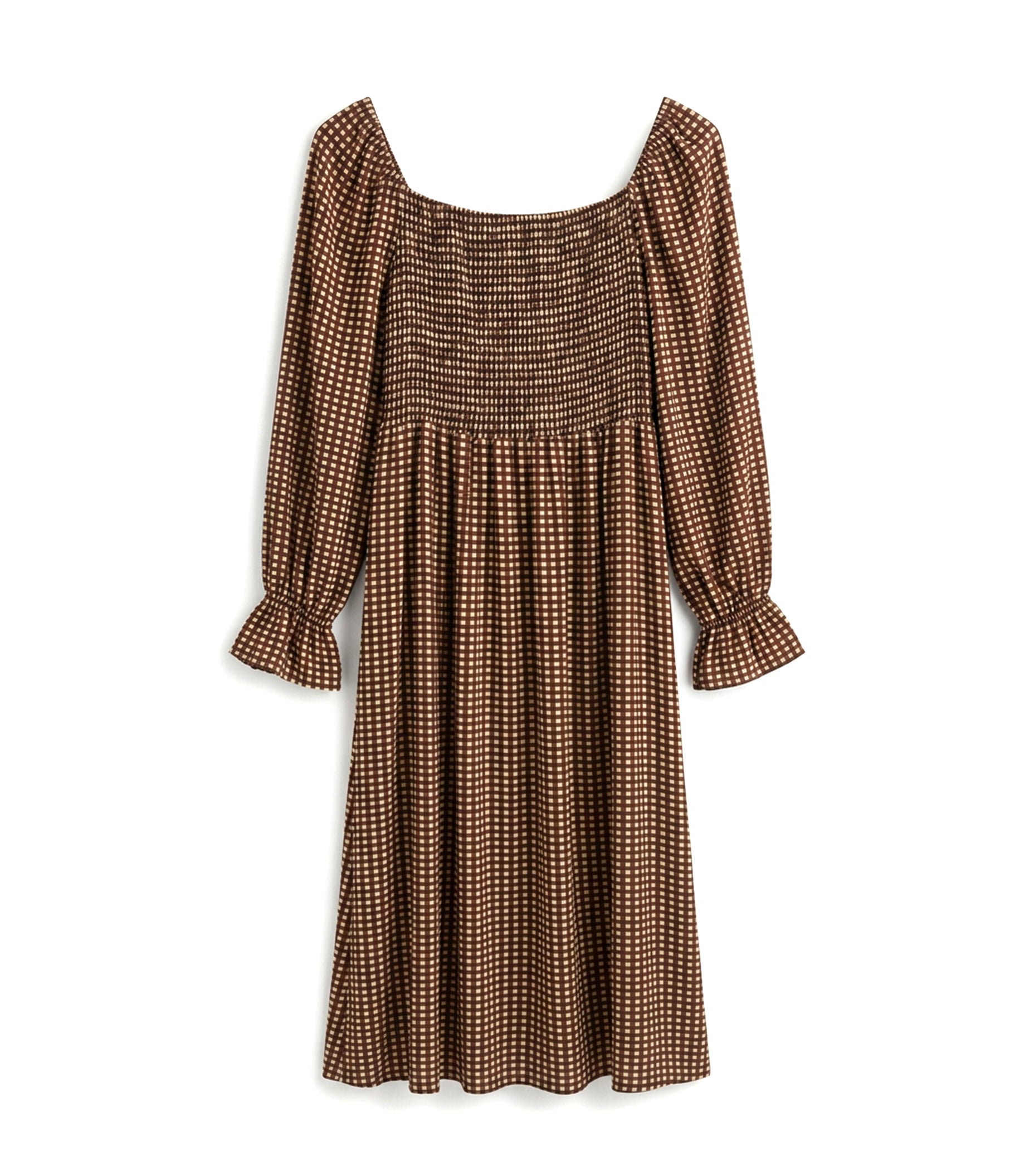 VESTIDO VICHY - JULIETE