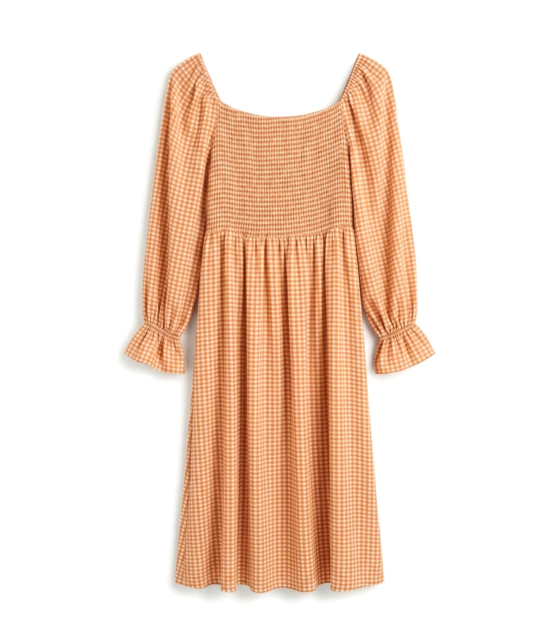 VESTIDO VICHY - JULIETE