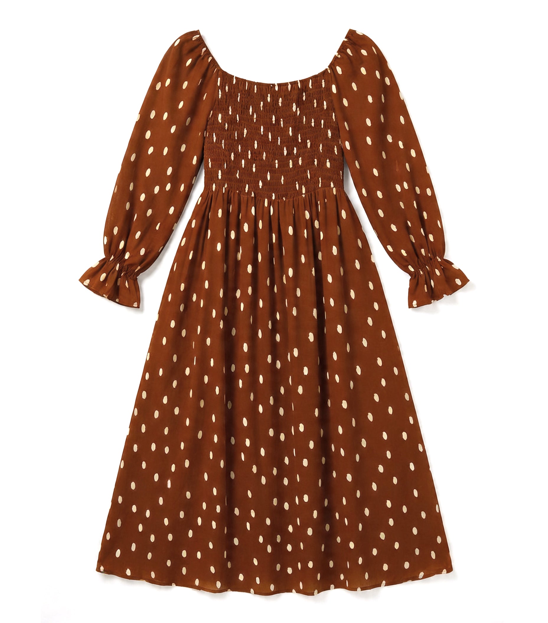 VESTIDO CIERVO - JULIETE