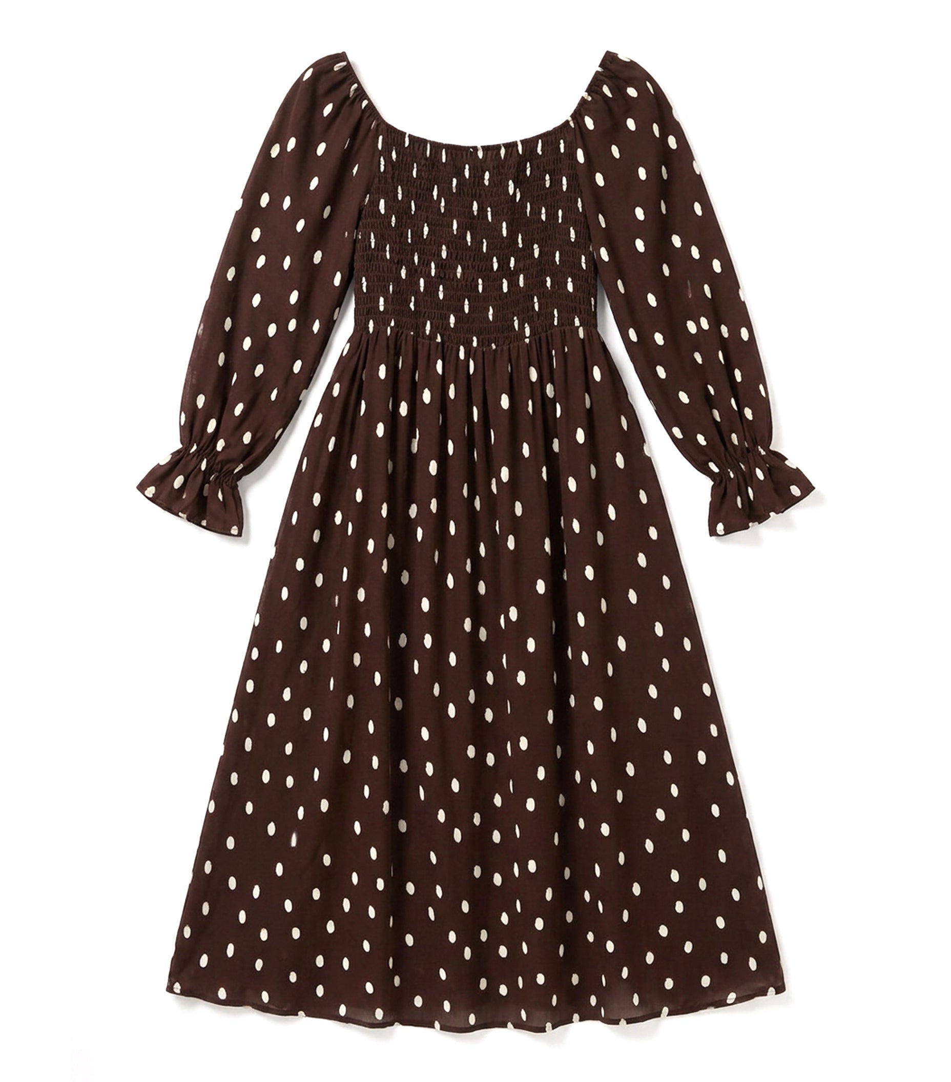 VESTIDO CIERVO - JULIETE